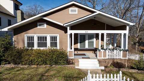 813 Barton Avenue, Chattanooga, TN 37405