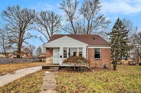 4399 COURVILLE Street, Detroit, MI 48224