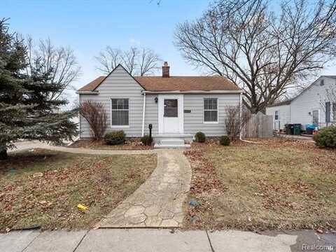 4069 GRIFFITH Avenue, Berkley, MI 48072