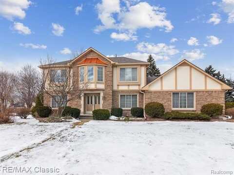 41830 PON MEADOW Drive, Northville, MI 48168