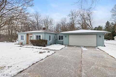 439 BENJAMIN Street, Romeo, MI 48065