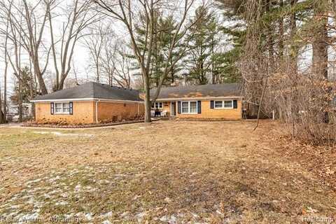 25235 Harcourt Street, Farmington Hills, MI 48336