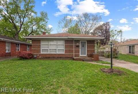 20101 FENTON Street, Detroit, MI 48219