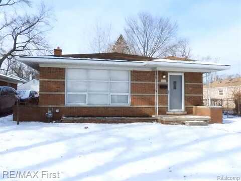 20101 FENTON Street, Detroit, MI 48219