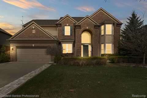 48682 FREESTONE Drive, Northville, MI 48168