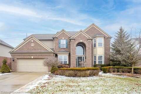 48682 FREESTONE Drive, Northville, MI 48168