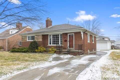 22415 MANOR Street, Saint Clair Shores, MI 48081