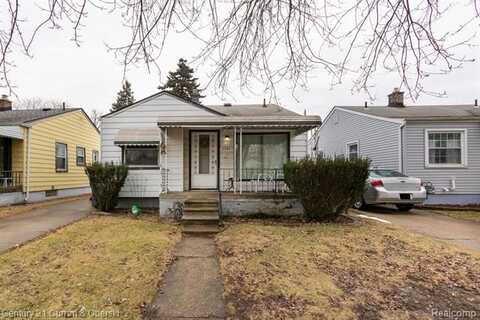 2208 DETROIT Avenue, Lincoln Park, MI 48146