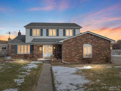 13712 WHITE CAP Drive, Sterling Heights, MI 48313