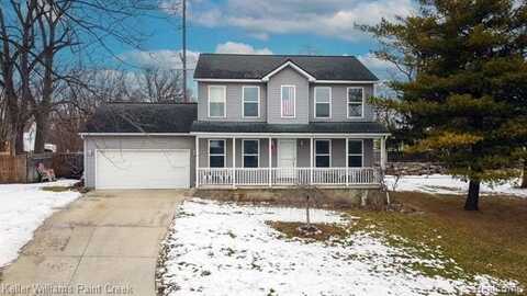 2998 BARKMAN Drive, Waterford, MI 48329