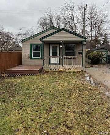 17994 WOOD Street, Melvindale, MI 48122