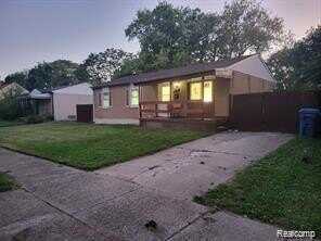 4130 ALLEN Street, Inkster, MI 48141