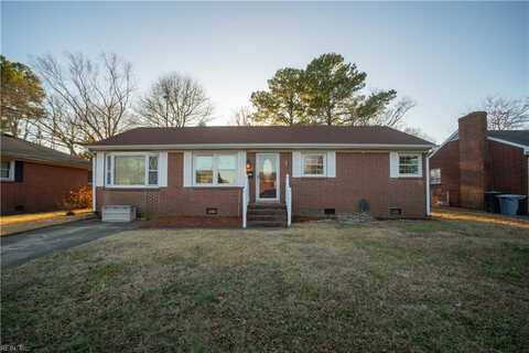 245 Newcastle Court, Hampton, VA 23666