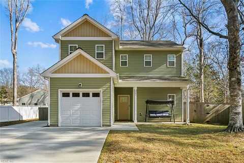 707 Goosley Road, Yorktown, VA 23690