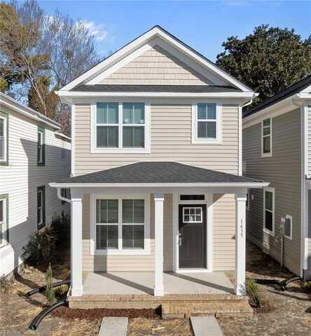 1435 Seaboard Avenue, Chesapeake, VA 23324