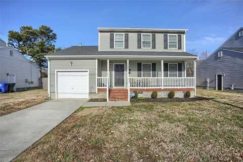 705 South Avenue, Newport News, VA 23605