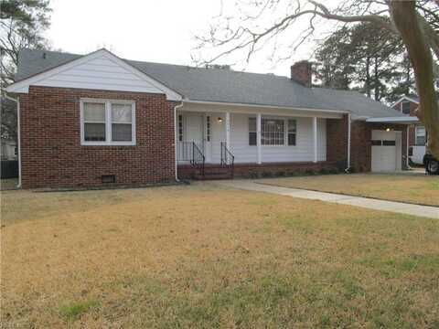 2217 Delwood Road, Chesapeake, VA 23323