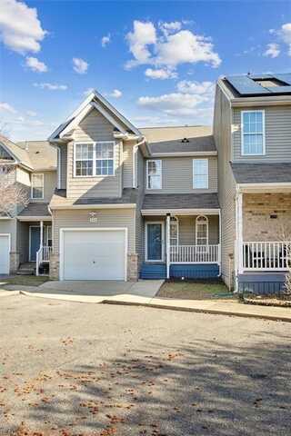 309 Reflection Lane, Hampton, VA 23666