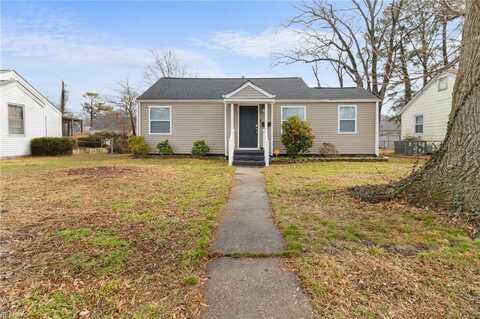 416 Alleghany Road, Hampton, VA 23661