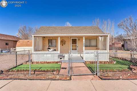 122 W 5th Street, Florence, CO 81226