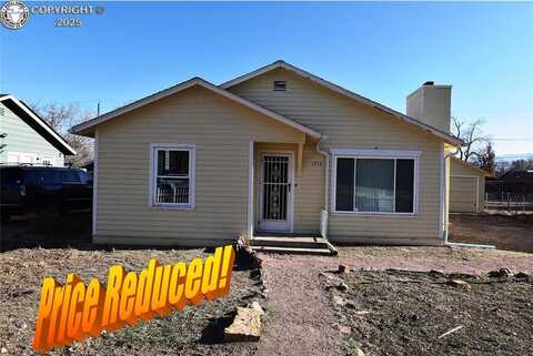 1316 College Avenue, Canon City, CO 81212