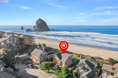 1380 PACIFIC ST, Cannon Beach, OR 97110