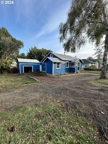 91536 CAPE ARAGO HWY, Coos Bay, OR 97420