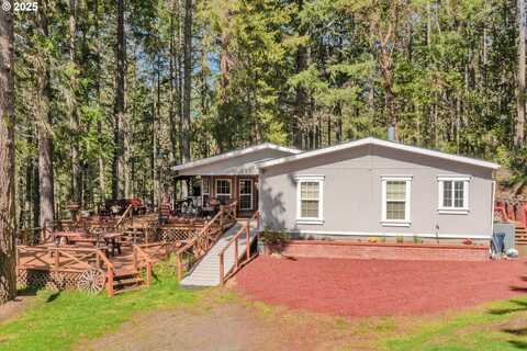 1941 BYRON CREEK RD, Winston, OR 97496