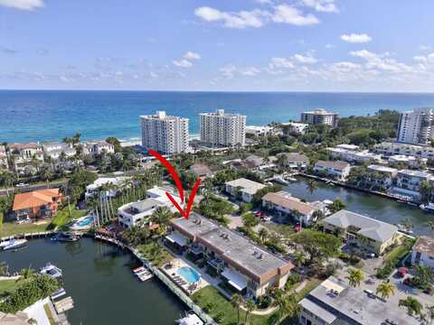 1109 Bel Air Drive, Highland Beach, FL 33487