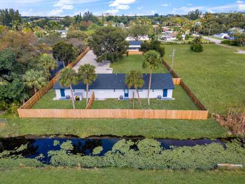 3168 Melaleuca Road, West Palm Beach, FL 33406