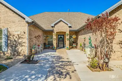 2654 Venado Dr, Christoval, TX 76935