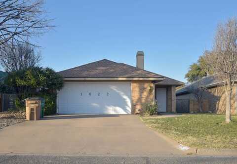 1622 Utah Ave, San Angelo, TX 76904