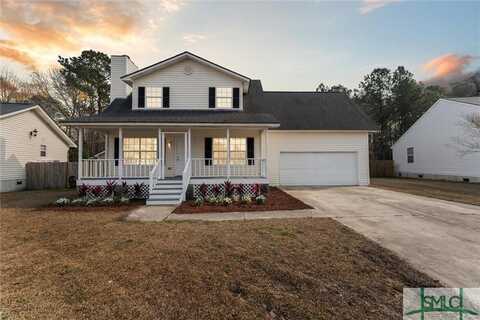 134 Cambridge Drive, Savannah, GA 31419