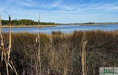 Lot 58 Jerico Marsh Road, Midway, GA 31320