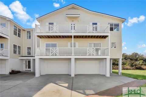 46 S Captains View, Tybee Island, GA 31328