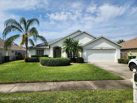 1840 Abbeyridge Drive, Merritt Island, FL 32953