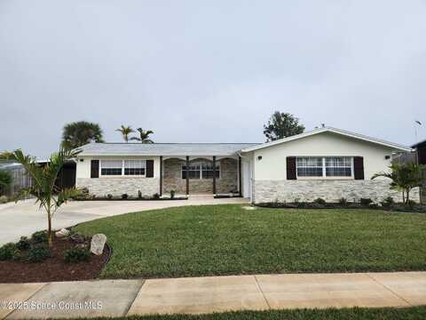 1670 Sea Shell Drive, Merritt Island, FL 32952