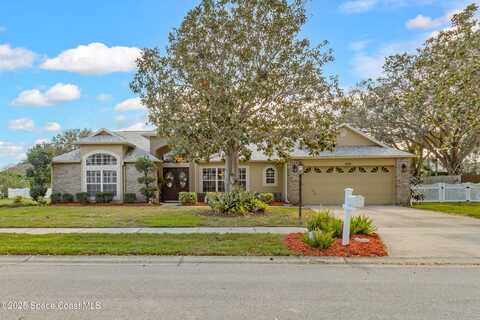 889 Brookstone Drive, Merritt Island, FL 32952