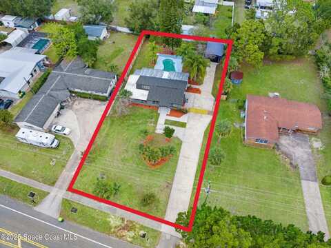 4114 W Main Street, Mims, FL 32754