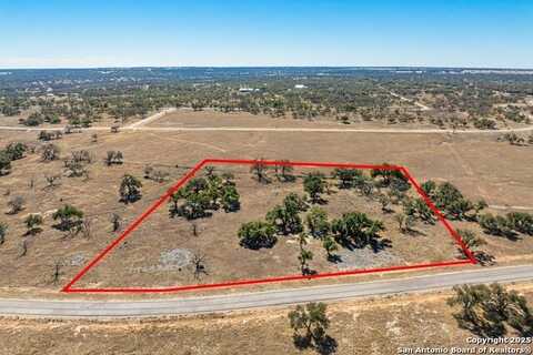 Lot 103 Oryx View Drive, Harper, TX 78631