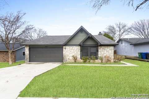 5415 MAPLE VIS, San Antonio, TX 78247