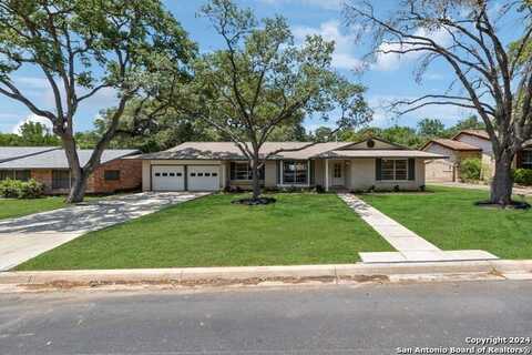 1019 Mount Rainier, San Antonio, TX 78213