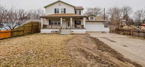 329 N Bebe, Wichita, KS 67212