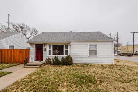 402 N Glenn St, Wichita, KS 67203