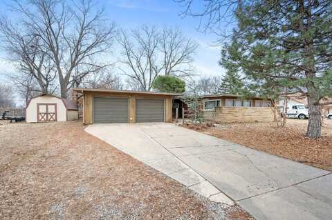 3820 N Clarence Ave, Wichita, KS 67204