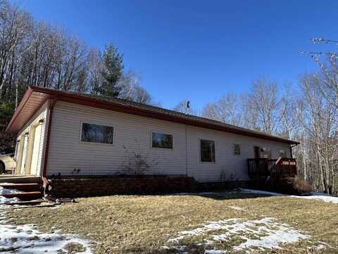 3266 County Road E, Warrens, WI 54666