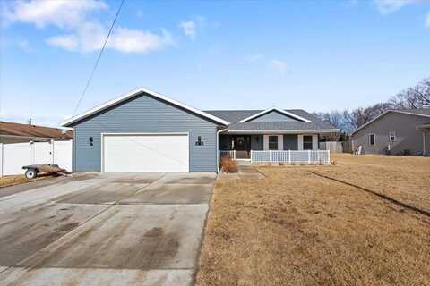 1611 Mt Zion Avenue, Janesville, WI 53545