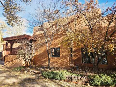 707 E Palace Avenue, Santa Fe, NM 87501