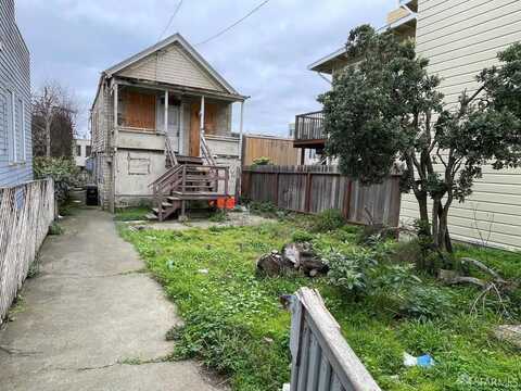 1229 45th Avenue, San Francisco, CA 94122