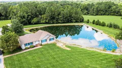 6073 N Dow Ridge Road, Madison, IN 47250